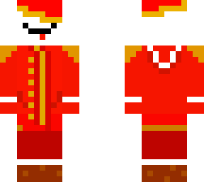 cristmast slime.