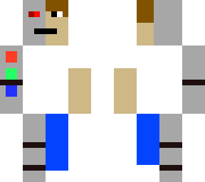 cyborg man