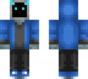 devil bot with cool shoes