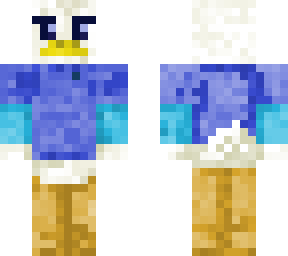 dewey duck finsihed