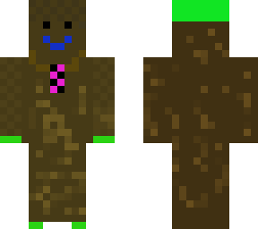 dirt human
