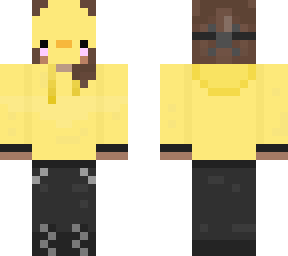 done duck mythy