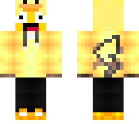 duck boy