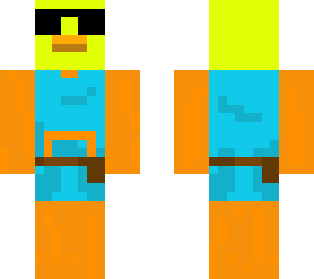 ducky fish stick