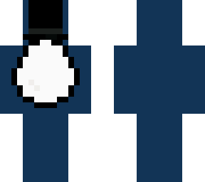 egg with top hat