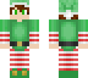 elf boy
