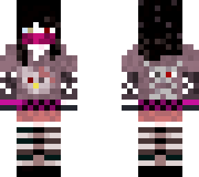 emo type skin