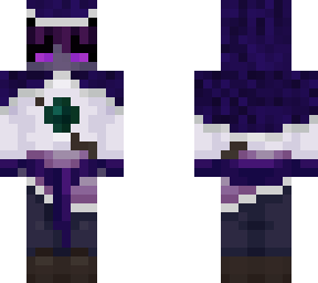 enderian skin