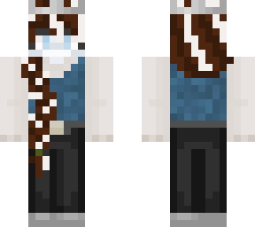 ezekiel academia casual skin