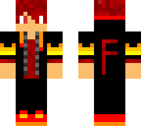 fire skin