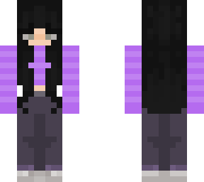 first skin!
