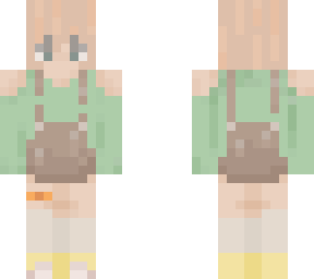 first skin i like