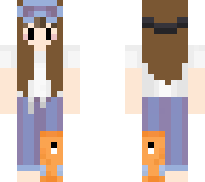 fish girl 1