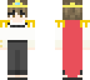 fit for a king
