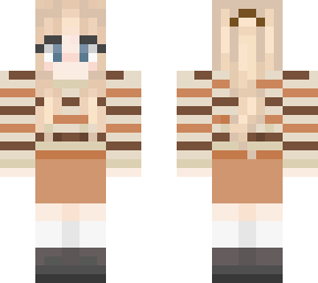 fixed "slim" skin