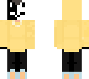 fixed bunny / duck suit