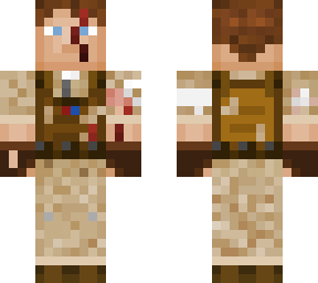 fixed soldier