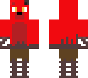 foxy