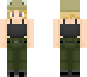 frog girl