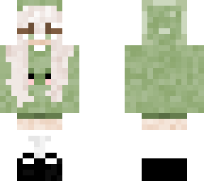 frog girl o.o