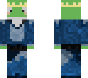 frog king