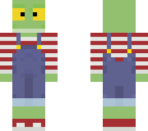 fruity frog