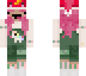 funtimes christmas skin