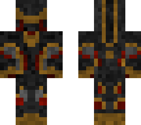 futuristic warrior