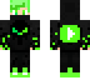 gamer verde