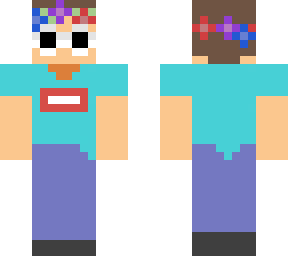 georgenotfound flower crown