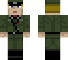 german captain