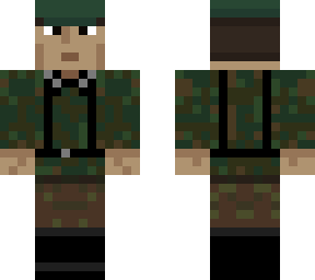 german sergeant
