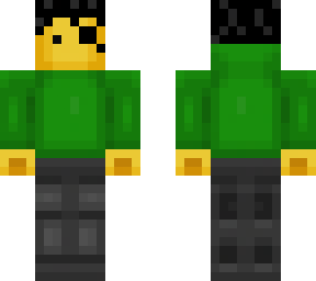 gideon lego man