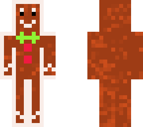 ginger bread man