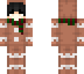 gingerbread house */ request