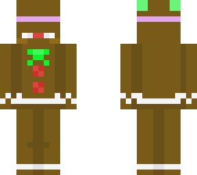 gingerbread man