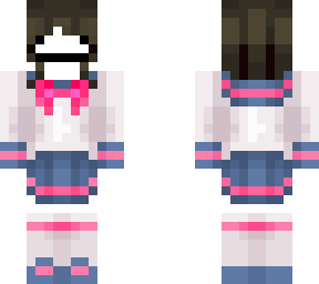 gip's schoolgirl