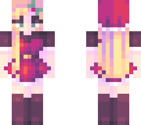 girl skin
