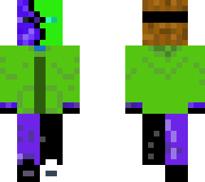 glitchy