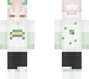 green boy