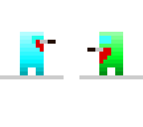 green won!