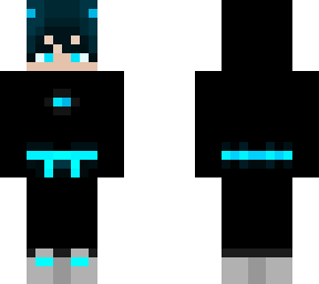 icy blue guy 2