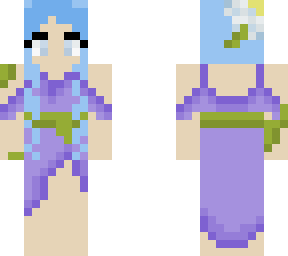 icy nymph