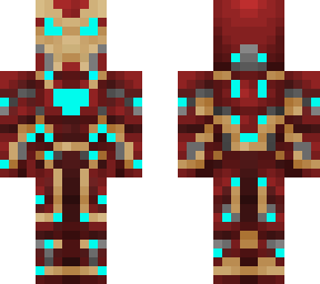 iron man mk. 100