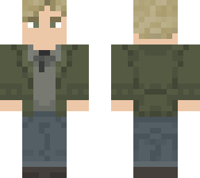james sunderland