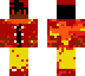 joshua vampire form