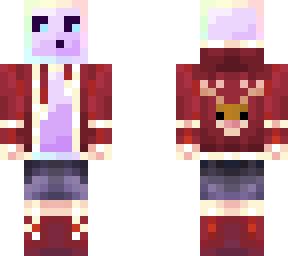 katzu's winter outfit