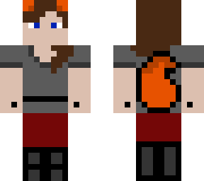 kinami099's skin (final edit)