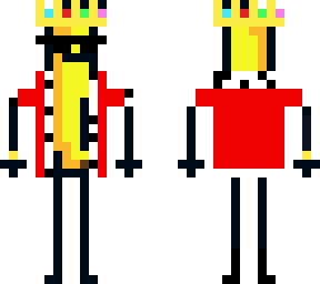 king banana