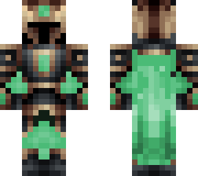 kitsu ~ comm (full armor)